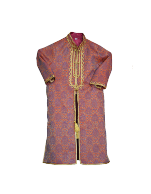 Kids Dagla (Red/Blue and Gold)